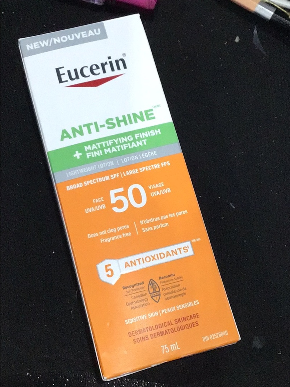 eucerin
